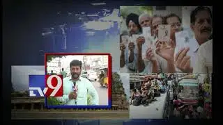 India's Election HQ - TV9