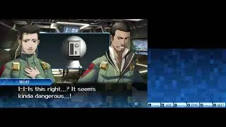 SMT Strange Journey Redux Part 3 first dungeon
