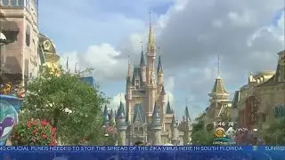 Disney To Start Scanning Kids' Fingers