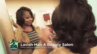 #ShopLivernois - Lavish Hair and Beauty Salon