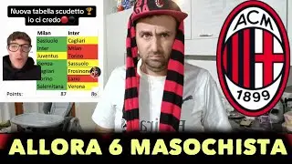 😱PAZZINI 100 SEI UN MASOCHISTA‼️ALTRA TABELLA TI PIACE FARTI PERCULARE
