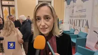 Valeria Falcomatà | PREMIO GIORNALISTICO NAZIONALE 