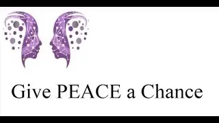 Engage the Sage: Give PEACE a Chance