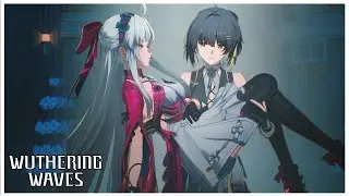 Wuthering Waves 2.0 - Full Rinascitas Story Quest
