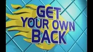 get your own back - extended theme tune