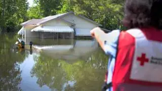 Lowe's Senior CLASS Award Disaster Relief Efforts