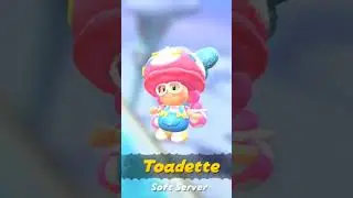 Ranking All The Toadette Costumes In Mario Kart World