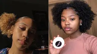 💨 INSTAGRAM INSPIRED NATURAL CURLY HAIRSTYLES 💨