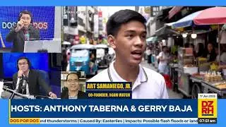 META, dapat gawing accountable sa pagkalat ng fake news sa pamamagitan ng AI-generated videos