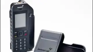 تعرف على جهاز الاتصال عبر الاقمار من شركة انمارسات inmarsat