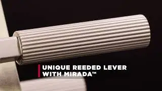 Kwikset&reg; Prava&trade; and Mirada&trade; Collections - Elevated design and on-trend finishes.