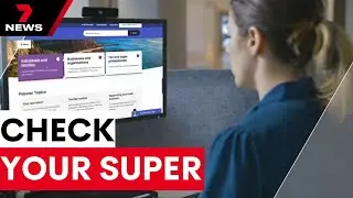 Australians predict retirement will be financial struggle | 7NEWS