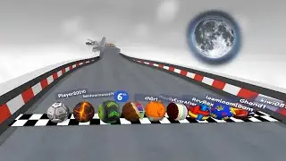 Going Balls Race | Pro Extreme Speed Run Gameplay Level 1058!