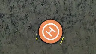 First Flight - Albion Drones are Go!!