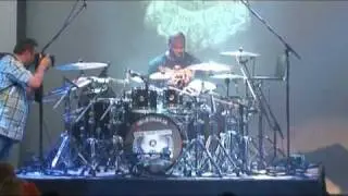 Chris Coleman Drumsolo #2 - Part1