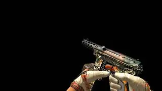 CSGO | Tec-9 | Rebel | Revolution Case