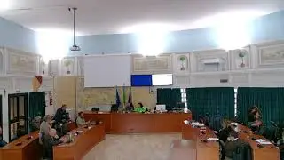 Consiglio Municipale dell'8 aprile 2025