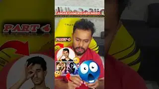AMAR BHAI NE MIZO KI LIVE STREAM KE BARE MEIN BATAYA 🥺💔#amargaming #shortsfeed#mizo #stream #shorts