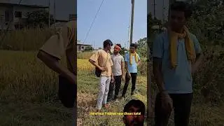 Harsh aur Prabhat new dhaan cutter #funny #comedy #harshvardhan #harsh#funny scenes #comedy moments