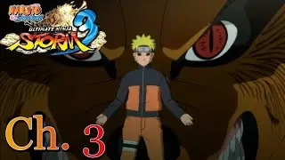 Chapter 3： Two Jinchuriki 【Naruto Shippuden： Ultimate Ninja Storm 3 ｜ Game Movie】