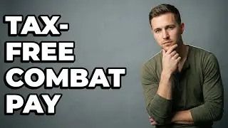 What Income Is Exempt From Taxes In A Combat Zone?
