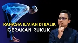 RAHASIA ILMIAH DI BALIK RUKUK: Gerakan Shalat yang Bisa Jadi Terapi Tubuh dan Jiwa!