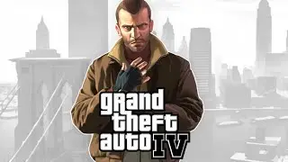 Grand Theft Auto IV Gameplay Walkthrough Part 6 FULL GAME No Commentary [Full STORY] PC