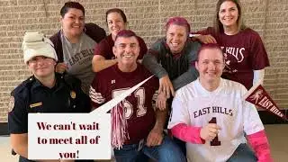 EHMS Welcome Video Episode 1
