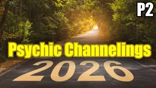 Предсказание ясновидения на 2026 год | Часть вторая | Ченнелинг ясновидящих