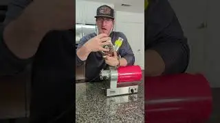 @vevor.official Electric Meat Grinder | Grinding Wildgame | Deer meat | Ground Venison