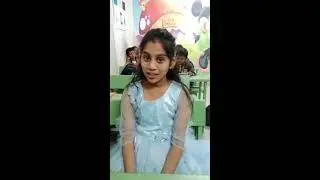 English Language fest TMMS Shankarpally branch 🥳🥰
