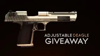 SFM | Adjustable Deagle ( Download )