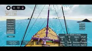 The maiden voyage and sinking of the rms beast 