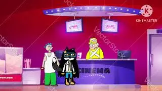Joke show 1910 - Daryl crygor goes to see sonic movie 3 (2024)