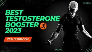 Best Testosterone Booster Supplement 2023 #testosterone #menhealth