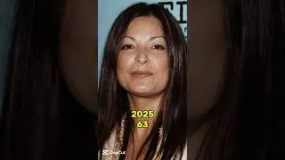 Predator (1987-2025) Cast Then And Now #shorts #movie #thenandnow