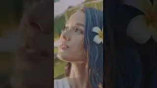Naia sings to the ocean 🌊 | Isla Diva Official Short
