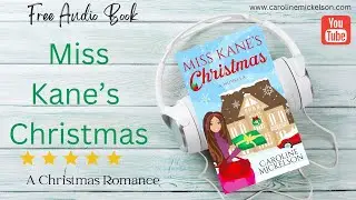 Miss Kane's Christmas: A Christmas Central Romantic Comedy Romance (1)