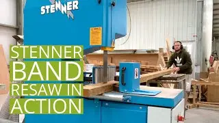 Bairds Windows Invest in Stenner ST100R from Daltons Wadkin