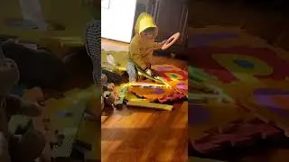 Learning ABC#baby
