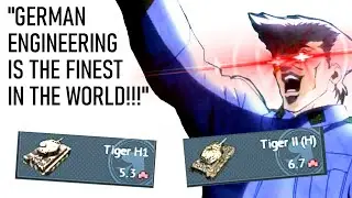 Tiger Time // War Thunder