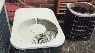 Several New & Vintage AC Units
