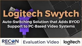 Evaluation of Logitech Swytch