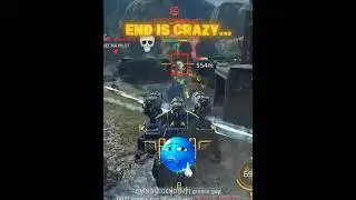 UE Arthur VS 4 Titans? 💀- War Robots #wr #warrobots