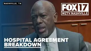 EXCLUSIVE: Meharry president calls for renewed commitment to safety net hospital agreement
