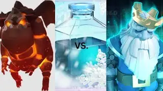 Lava Freeze vs. Evo Ghost Meta (Top 500 Global)