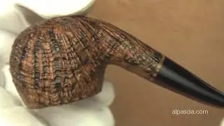 Pipa Radice Silk Cut - smoking pipe 443