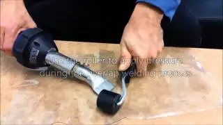 Weldy Overlap HT1600 Kit Video