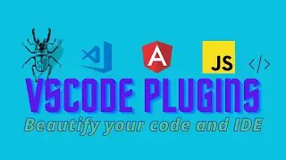 VSCode Plugins for Angular 1