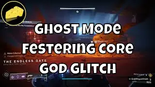 Ghost Mode God Glitch Festering Core Nightfall Ordeal Grandmaster & Master Cheese